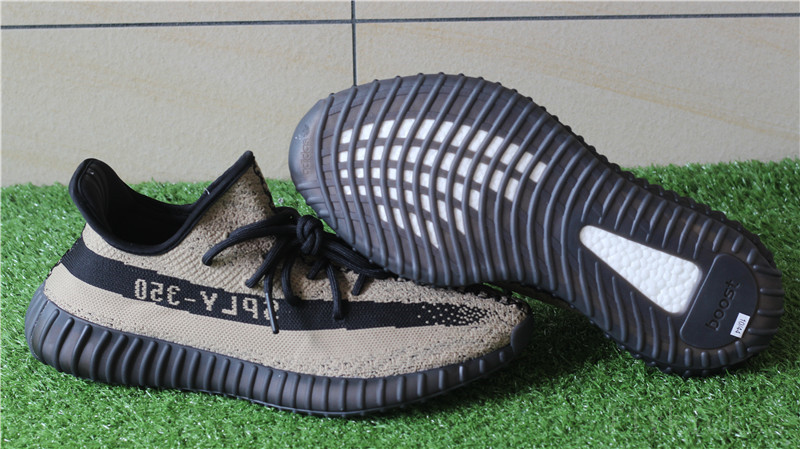 Adidas Yeezy Boost 350 V2 Dark Green